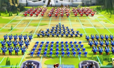 Lords Mobile: Kingdom Wars Screenshot №13