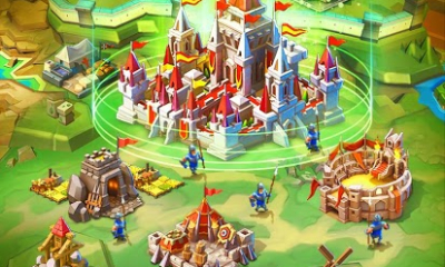 Lords Mobile: Kingdom Wars Screenshot №14