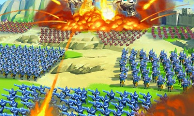 Lords Mobile: Kingdom Wars Screenshot №15