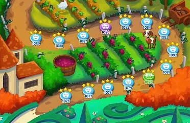 Farm Heroes Saga Screenshot №10