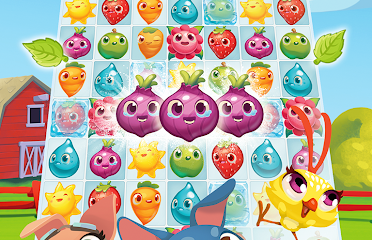 Farm Heroes Saga Screenshot №11