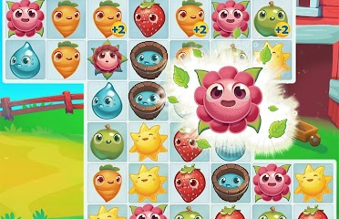 Farm Heroes Saga Screenshot №3