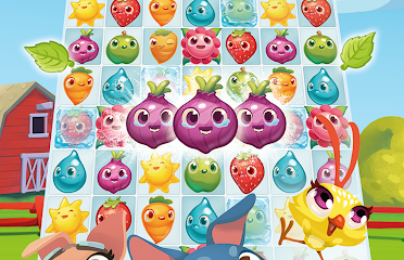 Farm Heroes Saga Screenshot №5