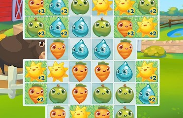 Farm Heroes Saga Screenshot №6