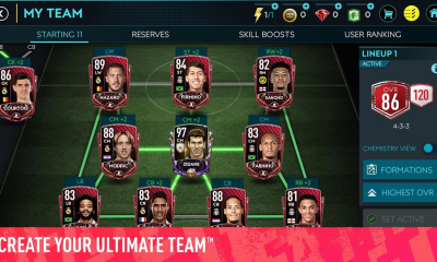 FIFA 2021 Screenshot №3