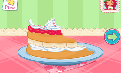 Strawberry Shortcake Bake Shop Screenshot №14