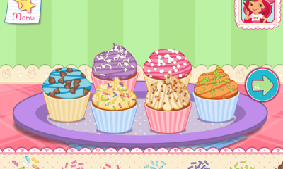 Strawberry Shortcake Bake Shop Screenshot №8
