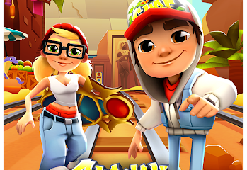 Subway Surfers Screenshot №1