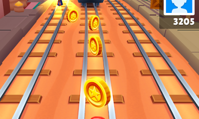 Subway Surfers Screenshot №10
