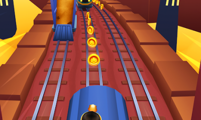 Subway Surfers Screenshot №11