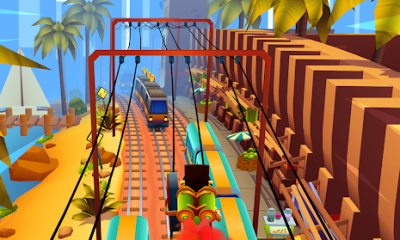 Subway Surfers Screenshot №12