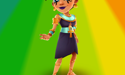 Subway Surfers Screenshot №13