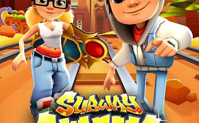 Subway Surfers Screenshot №14