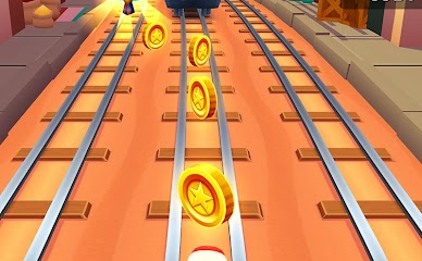 Subway Surfers Screenshot №15