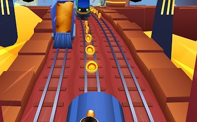 Subway Surfers Screenshot №16