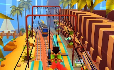 Subway Surfers Screenshot №17