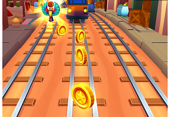 Subway Surfers Screenshot №2