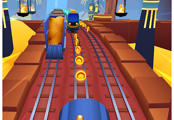 Subway Surfers Screenshot №3