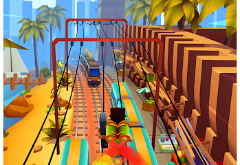 Subway Surfers Screenshot №4
