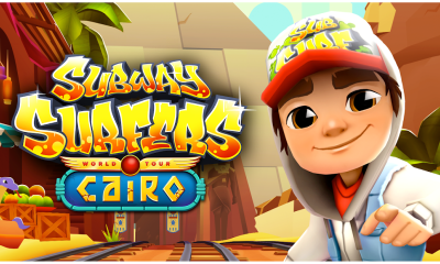 Subway Surfers Screenshot №6