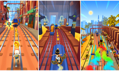 Subway Surfers Screenshot №7