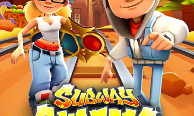 Subway Surfers Screenshot №9