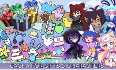 Gacha Life Screenshot №14