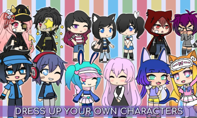 Gacha Life Screenshot №15