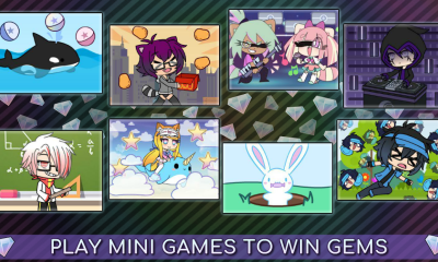 Gacha Life Screenshot №4