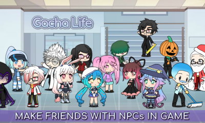 Gacha Life Screenshot №5