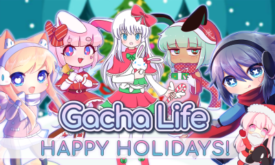 Gacha Life Screenshot №7