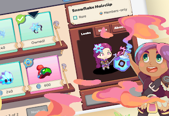 Prodigy Math Game Screenshot №1