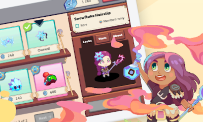 Prodigy Math Game Screenshot №15
