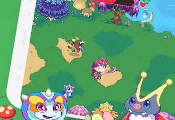 Prodigy Math Game Screenshot №3