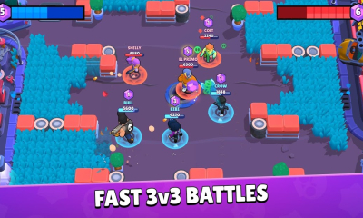 Brawl Stars Screenshot №1