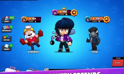 Brawl Stars Screenshot №10