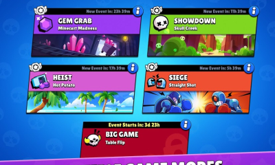Brawl Stars Screenshot №12