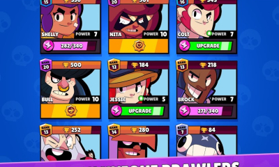 Brawl Stars Screenshot №17
