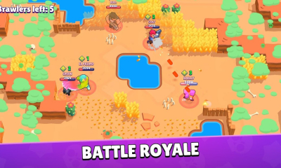 Brawl Stars Screenshot №2
