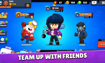 Brawl Stars Screenshot №3