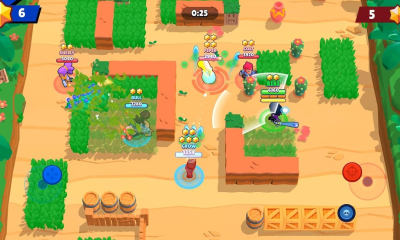 Brawl Stars Screenshot №6