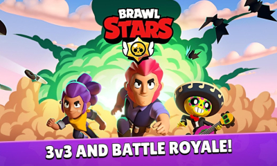 Brawl Stars Screenshot №7