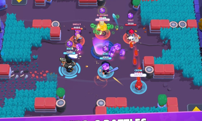 Brawl Stars Screenshot №8