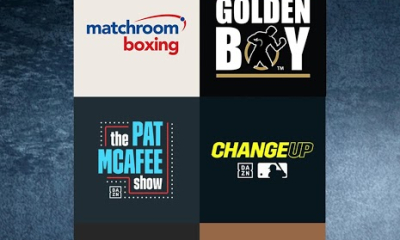 DAZN Live Fight Sports: Boxing, MMA & More Screenshot №10