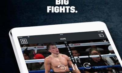 DAZN Live Fight Sports: Boxing, MMA & More Screenshot №11