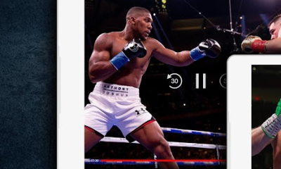 DAZN Live Fight Sports: Boxing, MMA & More Screenshot №13