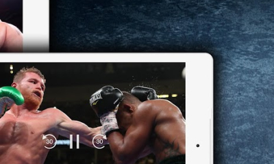 DAZN Live Fight Sports: Boxing, MMA & More Screenshot №14