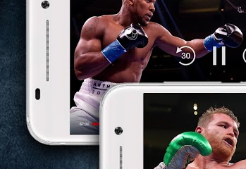 DAZN Live Fight Sports: Boxing, MMA & More Screenshot №3