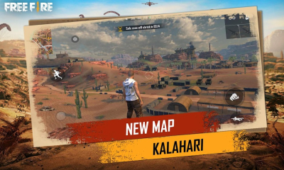 Garena Free Fire: Kalahari Screenshot №14