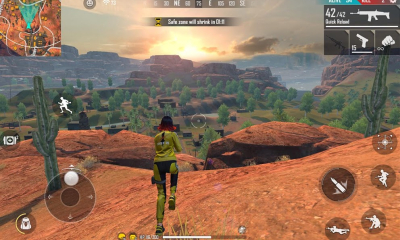 Garena Free Fire: Kalahari Screenshot №18